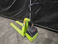 Pramac - 2018 - hx10 e 540 - elektrische palletwagen - afbeelding 1 van  9