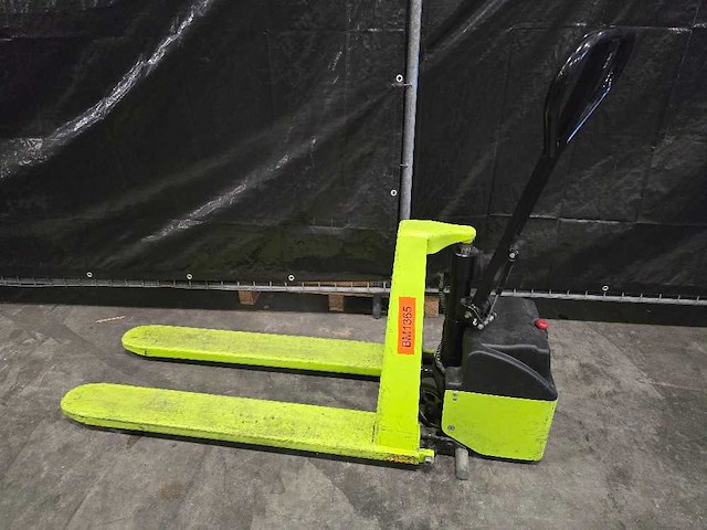 Pramac - 2018 - hx10 e 540 - elektrische palletwagen - afbeelding 2 van  9