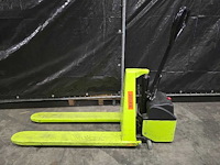 Pramac - 2018 - hx10 e 540 - elektrische palletwagen - afbeelding 3 van  9