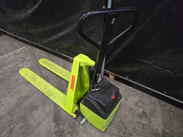 Pramac - 2018 - hx10 e 540 - elektrische palletwagen - afbeelding 5 van  9
