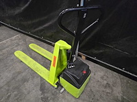 Pramac - 2018 - hx10 e 540 - elektrische palletwagen - afbeelding 5 van  9