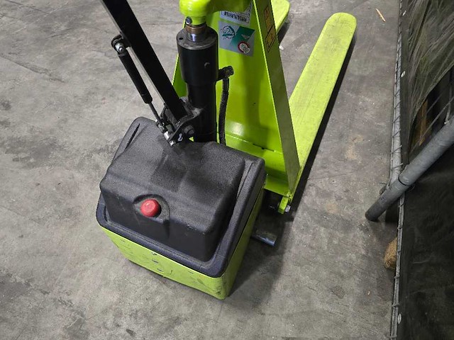 Pramac - 2018 - hx10 e 540 - elektrische palletwagen - afbeelding 6 van  9