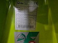 Pramac - 2018 - hx10 e 540 - elektrische palletwagen - afbeelding 7 van  9