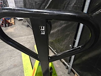 Pramac - 2018 - hx10 e 540 - elektrische palletwagen - afbeelding 8 van  9