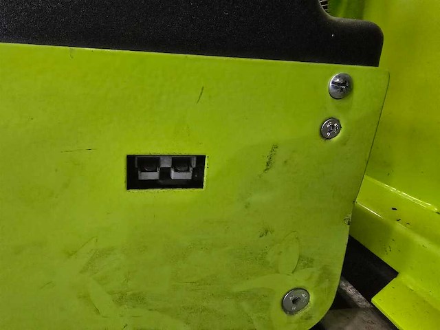 Pramac - 2018 - hx10 e 540 - elektrische palletwagen - afbeelding 9 van  9