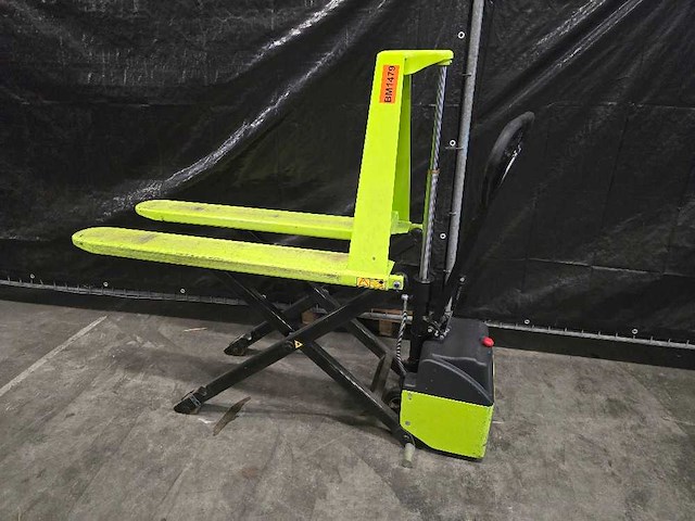 Pramac - 2019 - hx10 e - elektrische palletwagen - afbeelding 1 van  7