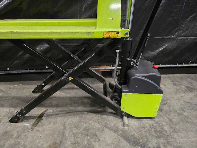 Pramac - 2019 - hx10 e - elektrische palletwagen - afbeelding 2 van  7