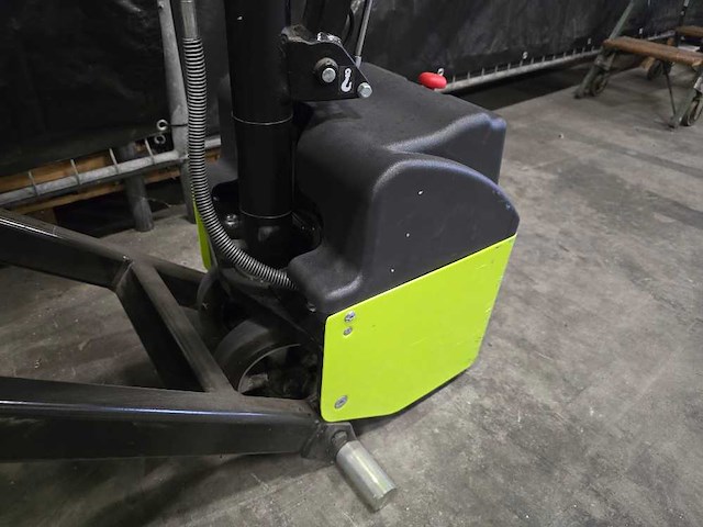 Pramac - 2019 - hx10 e - elektrische palletwagen - afbeelding 3 van  7