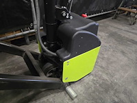 Pramac - 2019 - hx10 e - elektrische palletwagen - afbeelding 3 van  7