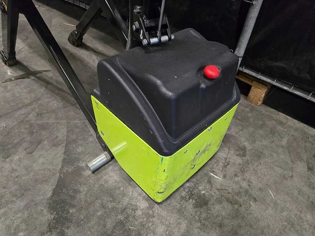 Pramac - 2019 - hx10 e - elektrische palletwagen - afbeelding 4 van  7