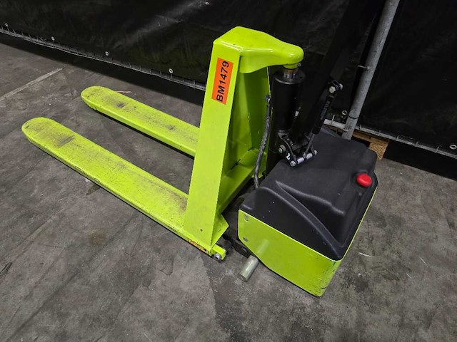 Pramac - 2019 - hx10 e - elektrische palletwagen - afbeelding 6 van  7