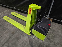 Pramac - 2019 - hx10 e - elektrische palletwagen - afbeelding 6 van  7