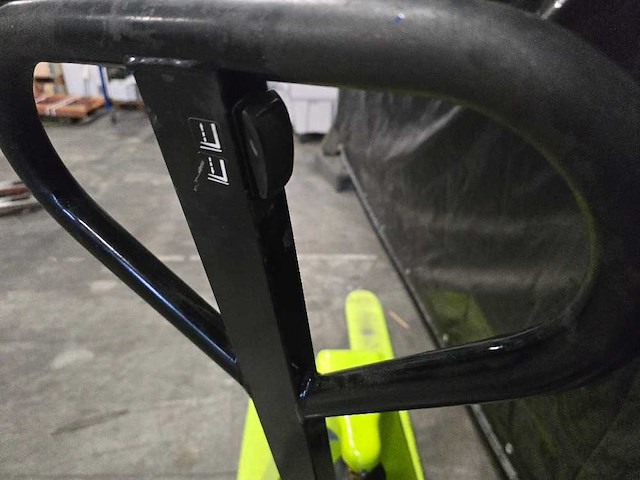 Pramac - 2019 - hx10 e - elektrische palletwagen - afbeelding 7 van  7