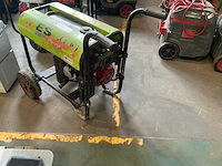 Pramac benzine aggregaat 3,5kva - afbeelding 1 van  7