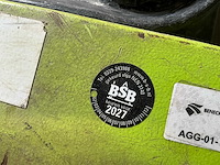 Pramac benzine aggregaat 3,5kva - afbeelding 5 van  7