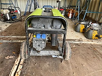 Pramac es 4000 noodstroomaggregaat - afbeelding 2 van  7