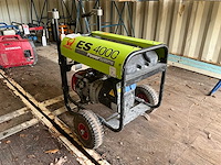 Pramac es 4000 noodstroomaggregaat - afbeelding 3 van  7