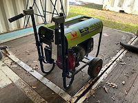 Pramac es 4000 noodstroomaggregaat - afbeelding 4 van  7