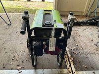 Pramac es 4000 noodstroomaggregaat - afbeelding 5 van  7