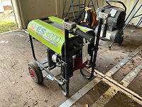 Pramac es 4000 noodstroomaggregaat - afbeelding 6 van  7