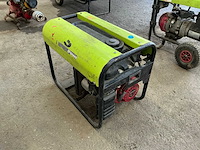 Pramac es4000 stroomaggregaat 3,5kva - afbeelding 3 van  7