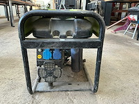 Pramac es4000 stroomaggregaat 3,5kva - afbeelding 4 van  7