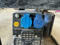 Pramac es4000 stroomaggregaat 3,5kva - afbeelding 5 van  7