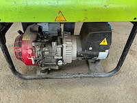 Pramac es4000 stroomaggregaat 3,5kva - afbeelding 6 van  7
