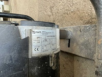 Pramac es4000 stroomaggregaat 3,5kva - afbeelding 7 van  7