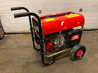 Pramac es4000 stroomgenerator - afbeelding 1 van  6