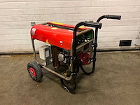 Pramac es4000 stroomgenerator - afbeelding 2 van  6