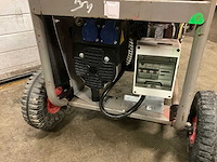 Pramac es4000 stroomgenerator - afbeelding 4 van  6