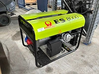 Pramac es8000 3 fase noodstroomaggregaat - afbeelding 2 van  5