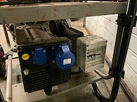 Pramac es8000 stroomgenerator - afbeelding 7 van  7