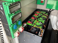 Pramac gbw22 hybride stroomaggregaat - afbeelding 2 van  12