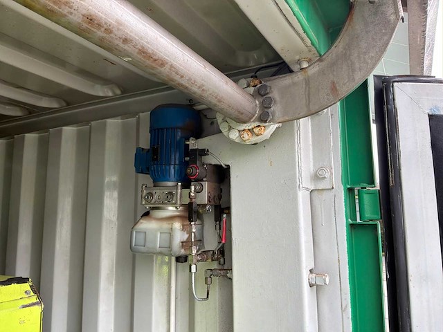 Pramac gbw22 hybride stroomaggregaat - afbeelding 4 van  12