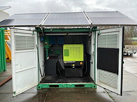 Pramac gbw22 hybride stroomaggregaat - afbeelding 1 van  12