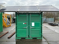 Pramac gbw22 hybride stroomaggregaat - afbeelding 5 van  12