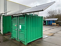 Pramac gbw22 hybride stroomaggregaat - afbeelding 6 van  12