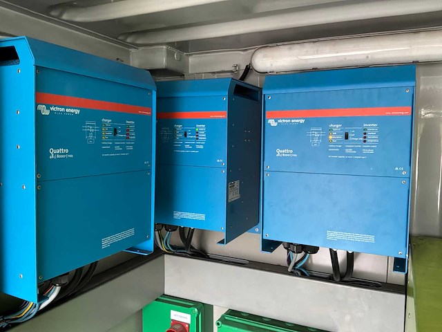 Pramac gbw22 hybride stroomaggregaat - afbeelding 10 van  12