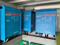 Pramac gbw22 hybride stroomaggregaat - afbeelding 10 van  12