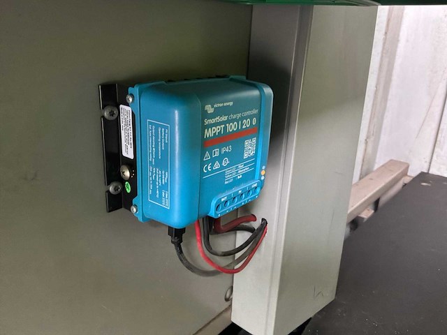 Pramac gbw22 hybride stroomaggregaat - afbeelding 13 van  15