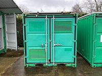 Pramac gbw22 hybride stroomaggregaat - afbeelding 5 van  15