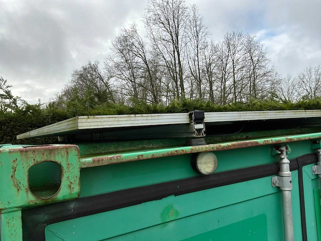 Pramac gbw22 hybride stroomaggregaat - afbeelding 6 van  15