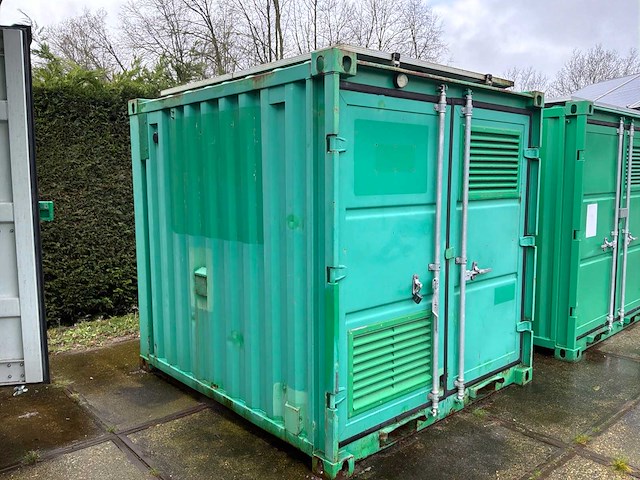 Pramac gbw22 hybride stroomaggregaat - afbeelding 7 van  15