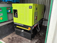 Pramac gbw22 hybride stroomaggregaat - afbeelding 15 van  15