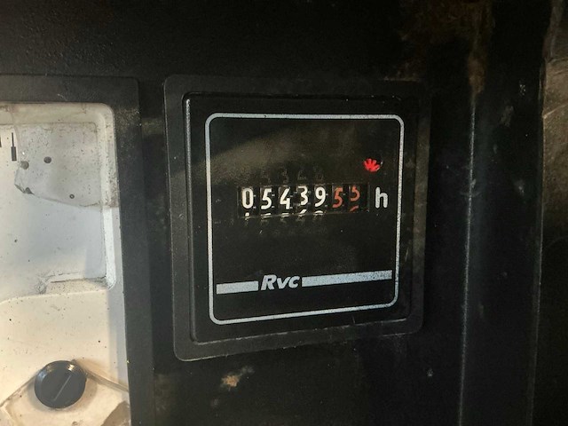 Pramac gsw 45 stroomgenerator - afbeelding 2 van  11