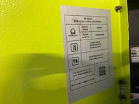 Pramac gsw 45 stroomgenerator - afbeelding 3 van  11