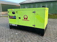 Pramac gsw 45 stroomgenerator - afbeelding 5 van  11