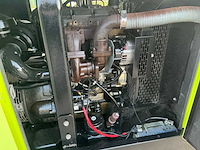 Pramac gsw 45 stroomgenerator - afbeelding 10 van  11